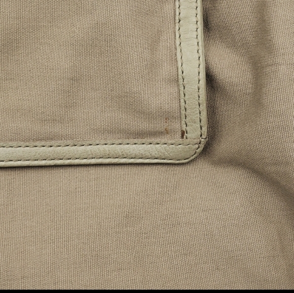 LIEBESKIND Berlin Leather Tote Hobo Crossbody Purse - Picture 11 of 11